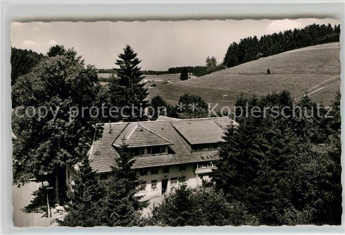 Herrischwand Hotel Pension Waldheim