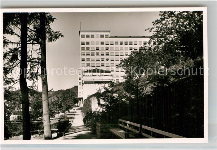 Schwaebisch Hall Evangelische Diakonissenanstalt