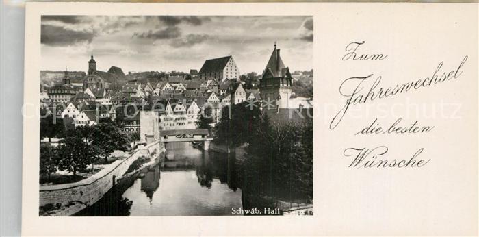 Schwaebisch Hall Sulfer Steg