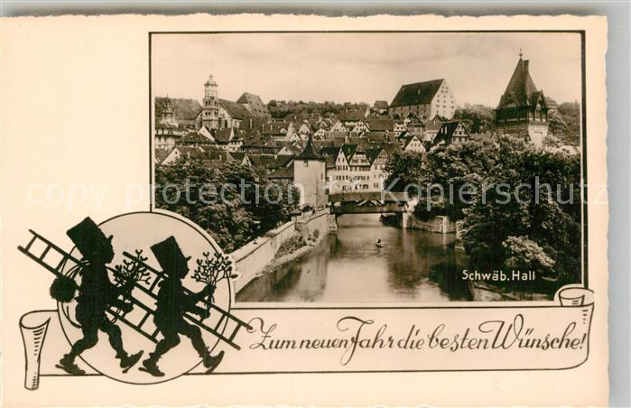 Schwaebisch Hall Sulfer Steg