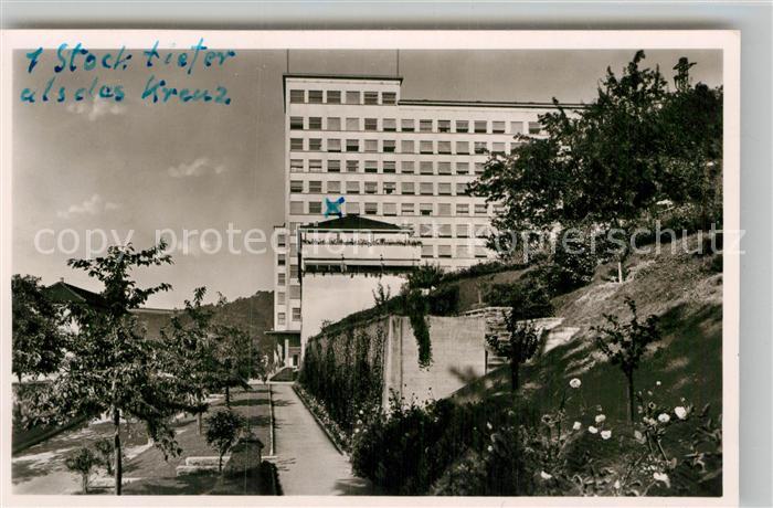 Schwaebisch Hall Evangelische Diakonissenanstalt