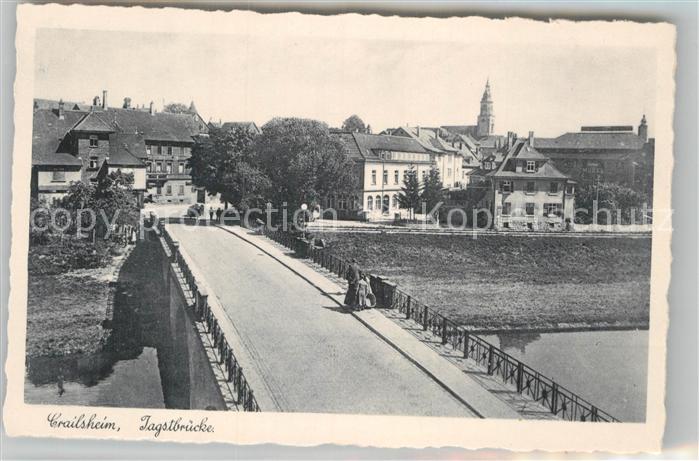 Crailsheim Jagstbruecke