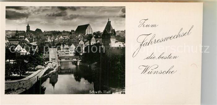 Schwaebisch Hall Sulfer Steg