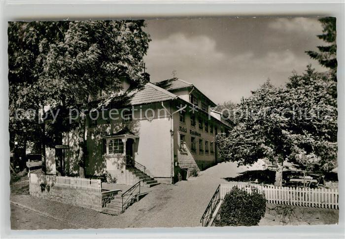 Herrischwand Hotel Pension Waldheim