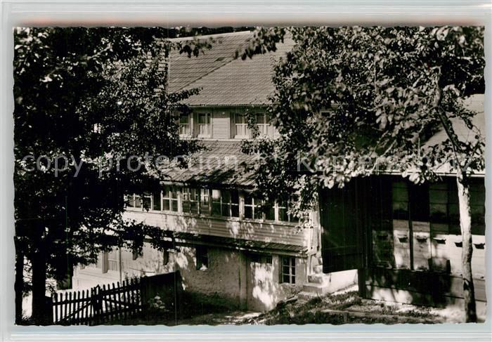 Herrischwand Hotel Pension Waldheim