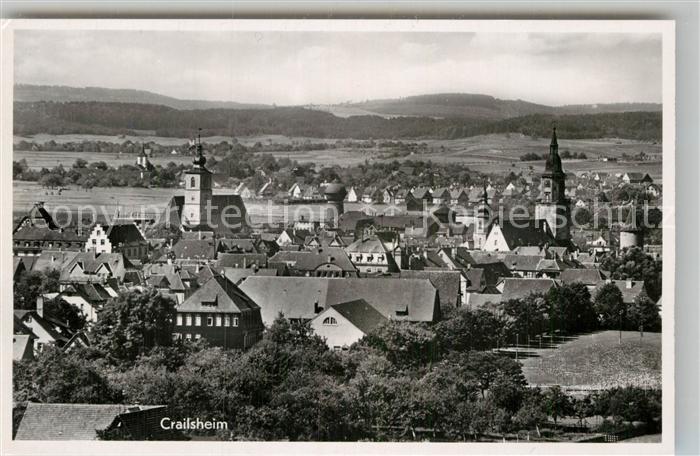 Crailsheim Gesamtansicht
