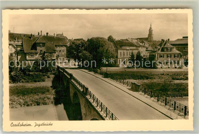 Crailsheim Jagstbruecke