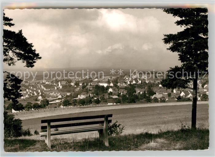Bonndorf Schwarzwald Panorama