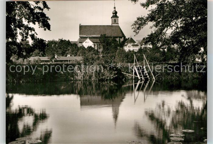Crailsheim Partie an der Jagst