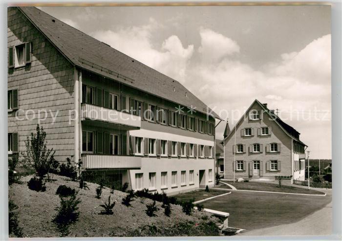 Goerwihl Albert Schweizer Haus