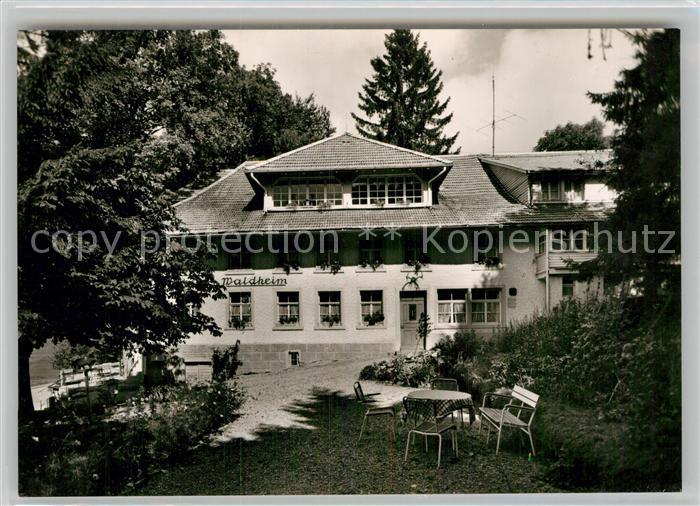 Herrischwand Hotel Pension Waldheim