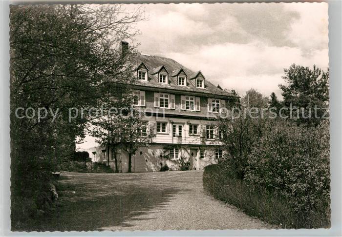 Rickenbach Hotzenwald Waerland Heim Haus Frieden