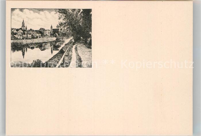 Crailsheim An der Jagst