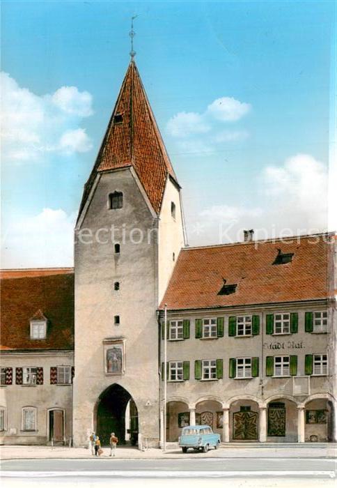 Weissenburg 67 Wissembourg Alsace Rathaus