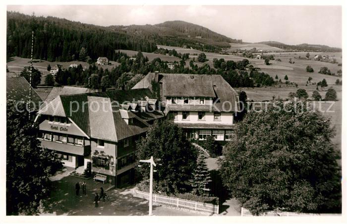 Hinterzarten Breisgau-Hochschwarzwald BW Hotel Linde