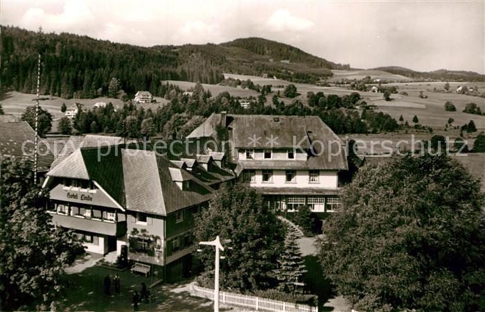 Hinterzarten Breisgau-Hochschwarzwald BW Hotel Linde