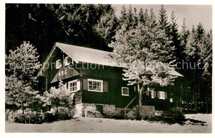 Alpersbach Esasshuette