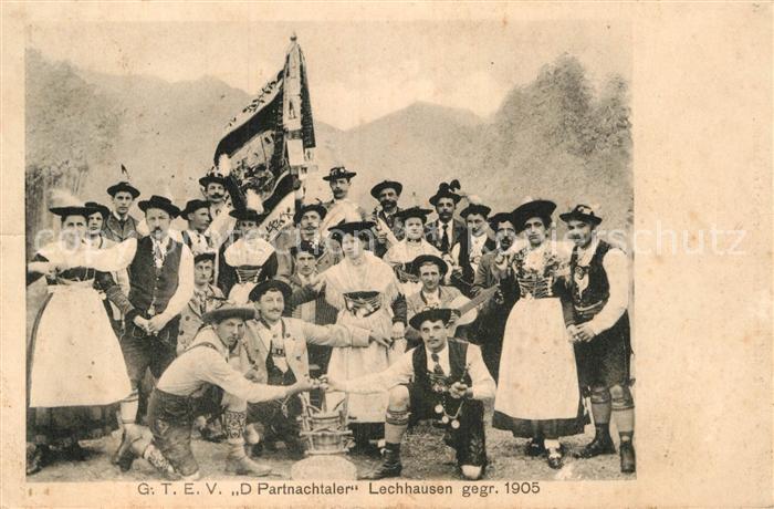 Lechhausen Die Partnachtaler