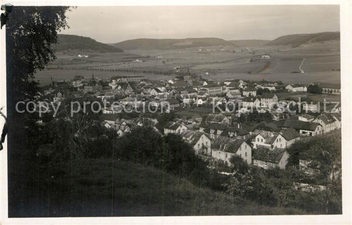 Treuchtlingen Gesamtansicht