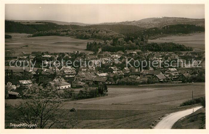 Treuchtlingen Gesamtansicht