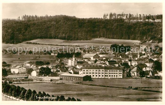 Treuchtlingen Teilansicht