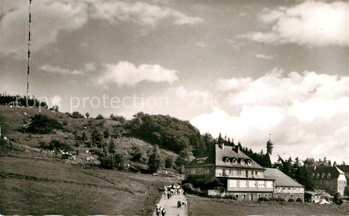 Kreuzberg Rhoen Kreuzberghotel