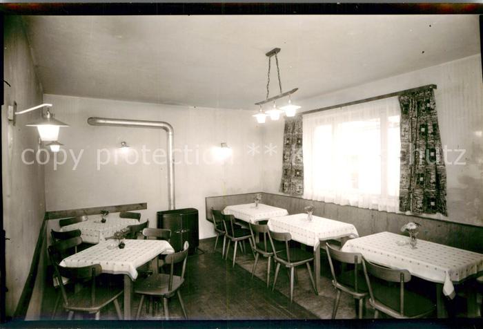 Weissenburg Bayern Hotel Krone Gastraum