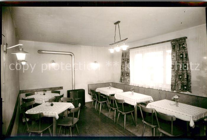 Weissenburg Bayern Hotel Krone Gastraum