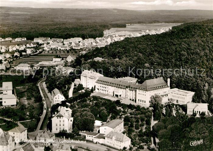 Gunzenhausen Altmuehlsee Fliegeraufnahme