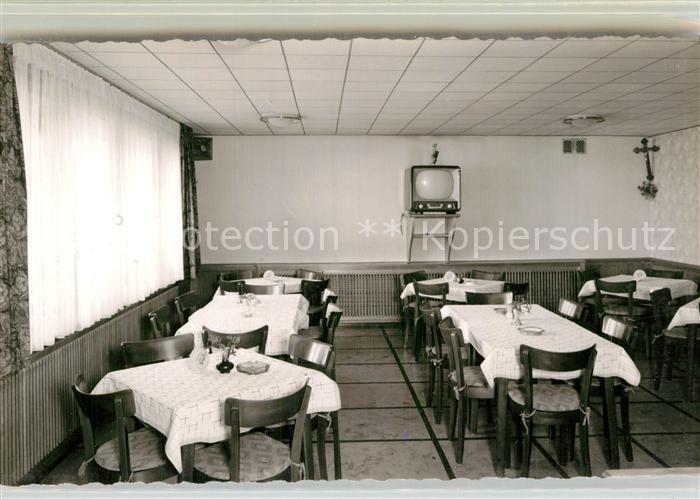 Kirchzell Gasthaus Weidner