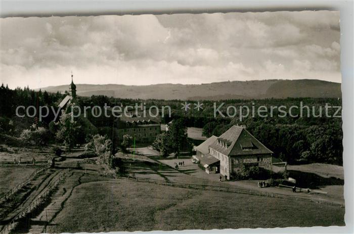 Kreuzberg Rhoen Kreuzberghotel und Kloster