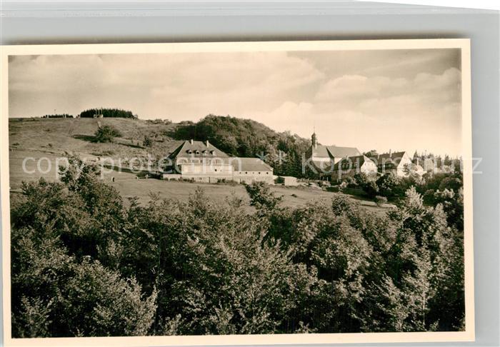 Kreuzberg Rhoen Kloster
