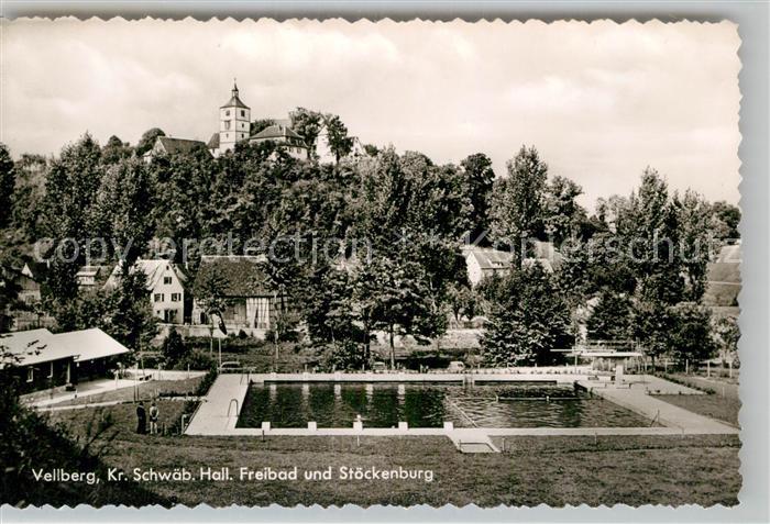 Vellberg Freinad Stoeckenburg