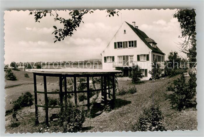 Vellberg Erholungsheim Sonnhalde