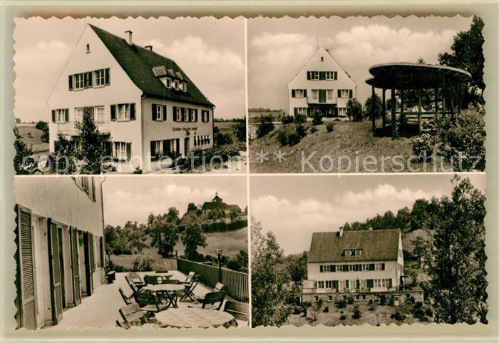 Vellberg Erholungsheim Sonnhalde