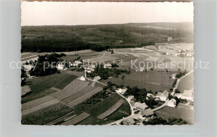 Guendelwangen Fliegeraufnahme