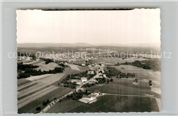 Guendelwangen Fliegeraufnahme