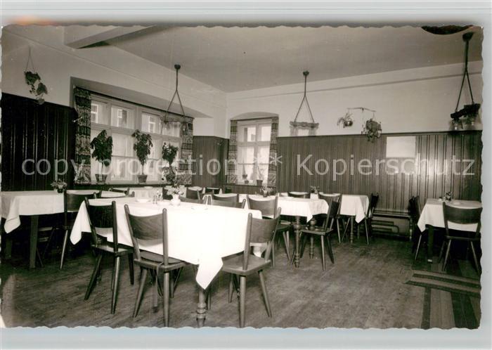 Weissenburg Bayern Hotel Goldene Krone Gaststube