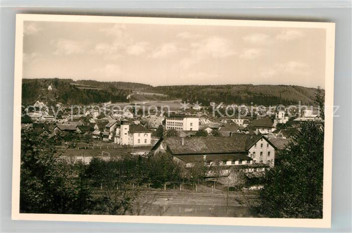 Treuchtlingen Teilansicht