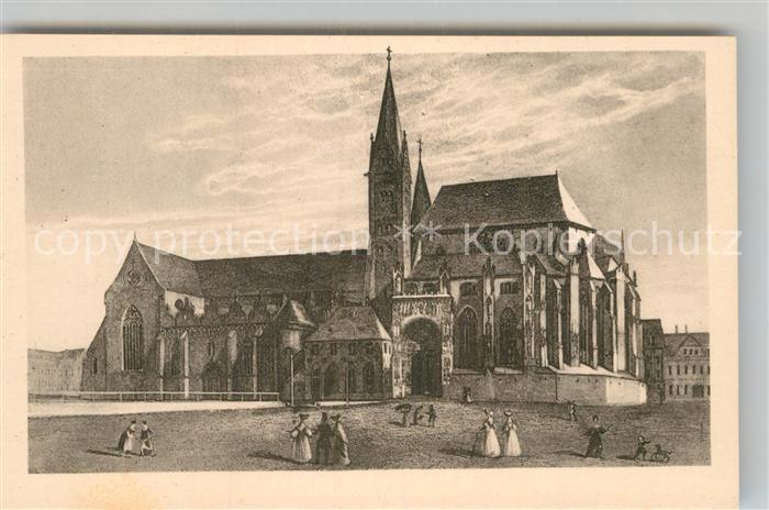 AUGSBURG  CITY Domkirche