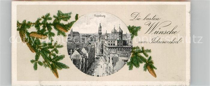 AUGSBURG  CITY Panorama