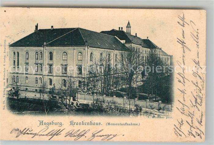 Augsburg Krankenhaus