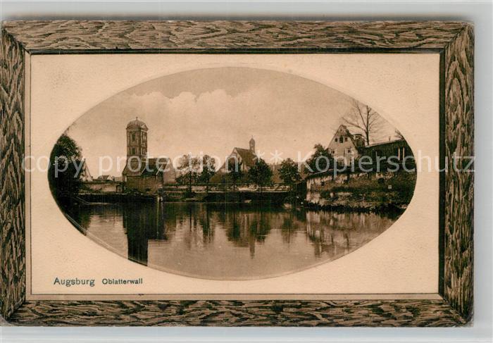 Augsburg Oblatterwall