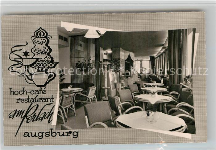 AUGSBURG  CITY Caf? am Perlach