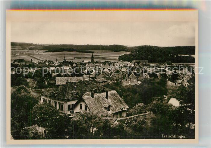 Treuchtlingen Totalansicht