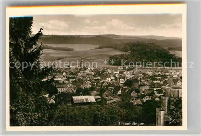 Treuchtlingen Teilansicht