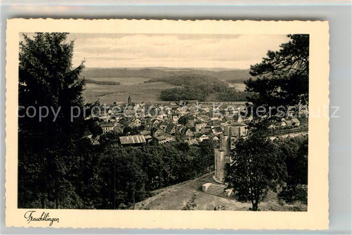 Treuchtlingen Teilansicht