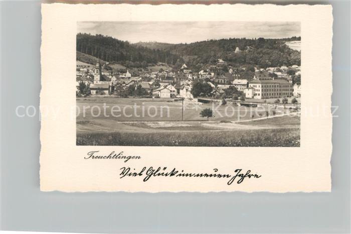 Treuchtlingen Teilansicht
