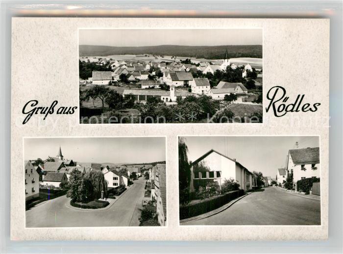 Roedles Gesamtansicht