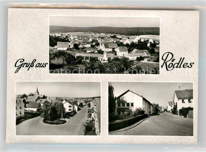 Roedles Gesamtansicht